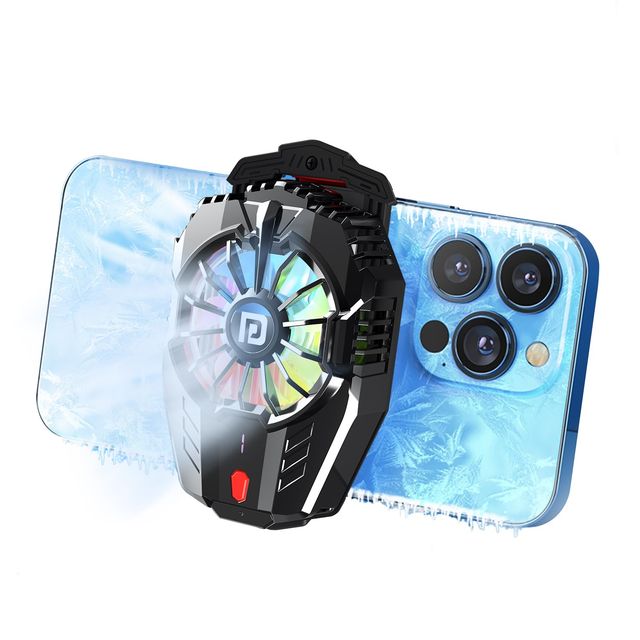 Portronics Cool Pulse Mobile Cooling Fan
