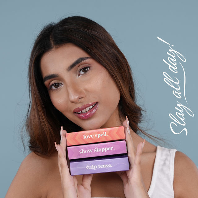BELLAVITA Ph Adapting Lip Gloss 4Ml | Glossy Finish | Hydrating & Non-Sticky | Show Stopper