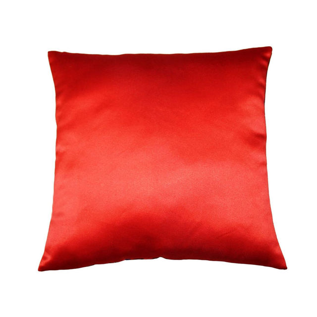 Lushomes Cushion Covers - Printed Endless Cushion | 16 x 16 inch