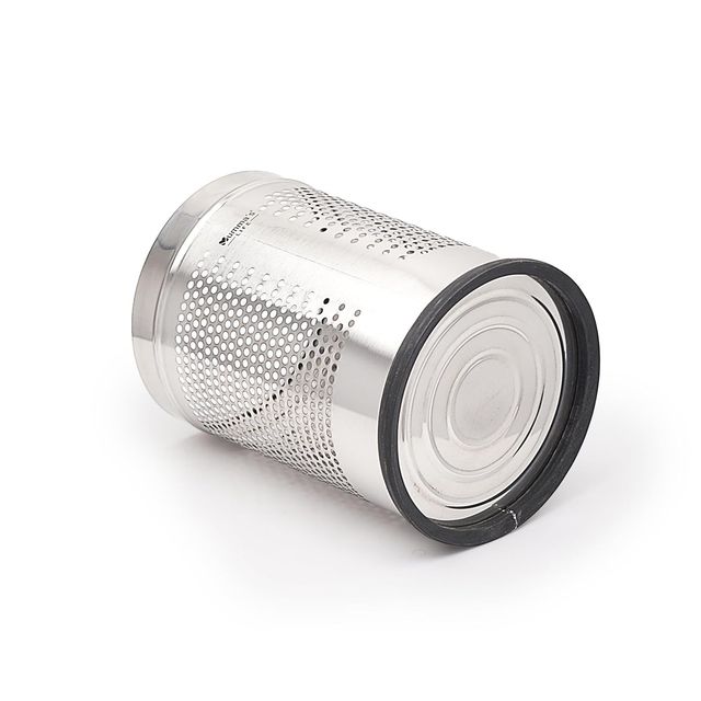 Mumma s Life Open Perforated Dustbin without Lid | Garbage Bin | 7 x 10 in | 6 L