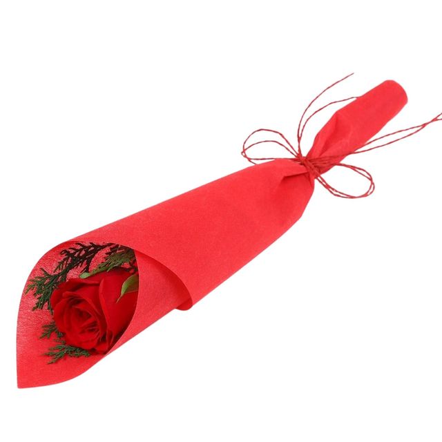 FNP Single Long Stem Red Rose