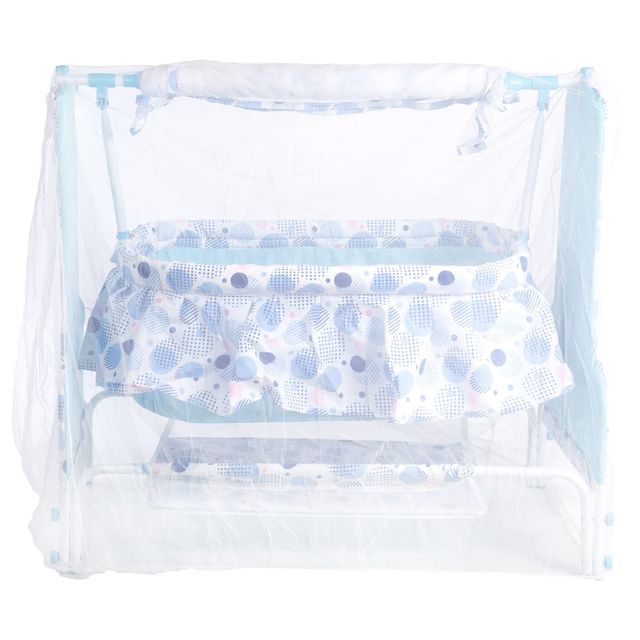 Mee Mee Mesh Multipurpose Mosquito Net For Stroller/Car Seat/Cradle | Large