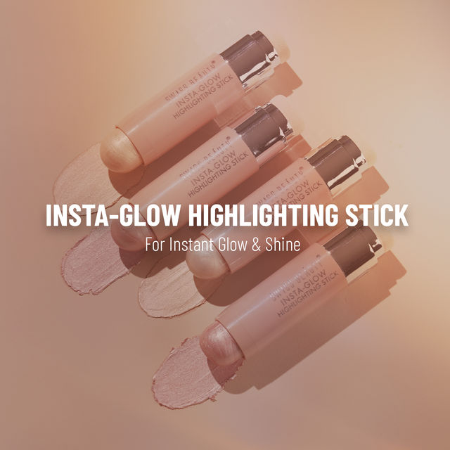 Swiss Beauty Insta Glow Highlighting Stick - 01