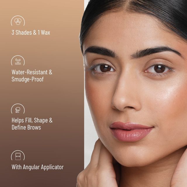 Swiss Beauty Shape My Brows | Shade 02