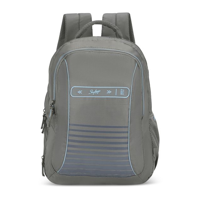 Skybags Unisex Polyester 42 L Laptop Backpack | Grey