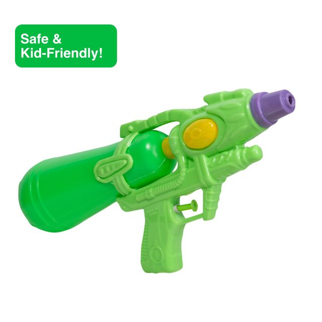 Tom Uncle Medium Holi Water Pichkari | Green
