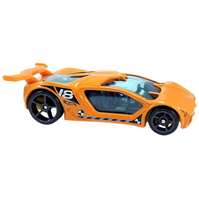 Mattel Hot Wheels 5-Car Pack - Collector's Dream for Kids Ages 3+