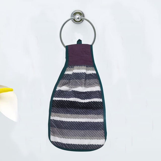 Elegant Weavers Hangy Towel (Colour May Vary)