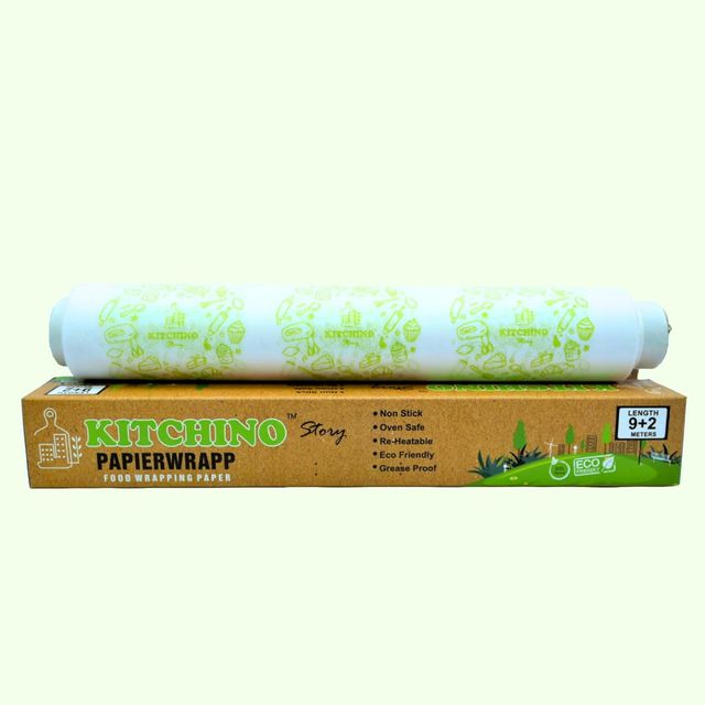 Kitchino Story 11 m | 9 + 2 Papier Wrapp Roll