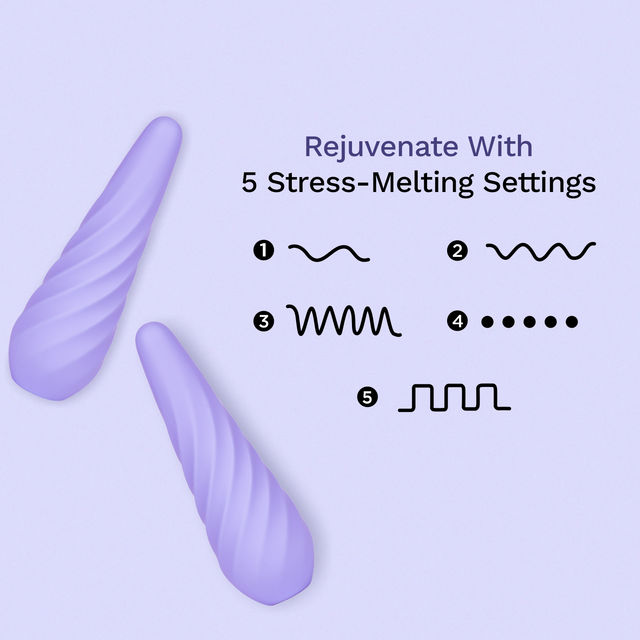 Domina by Pee Safe Discover Body Massager