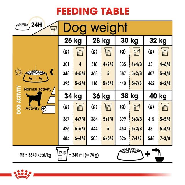Royal Canin Labrador Adult Dog Dry Food