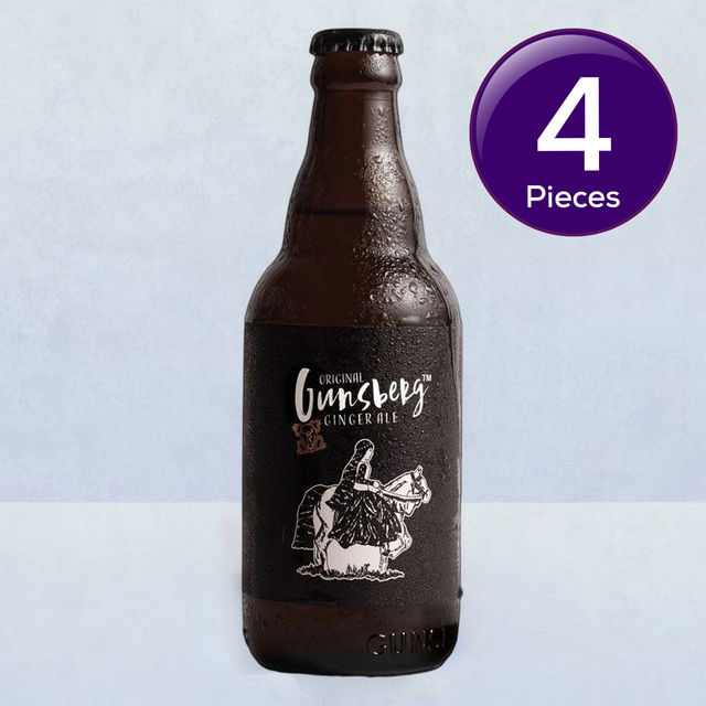 Gunsberg Ginger Ale Can 330 ml Combo
