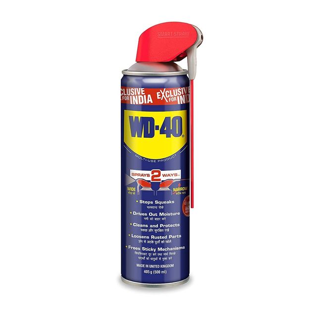 WD40 Multiple Maintenance 420 ml Rust Removal Aerosol Spray (341 g)