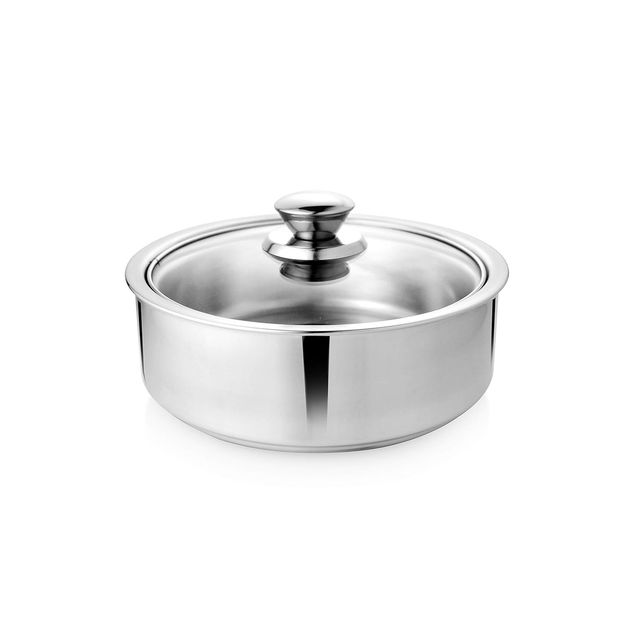 BAY6 Chapati Box - 1300 ml (21 cm)