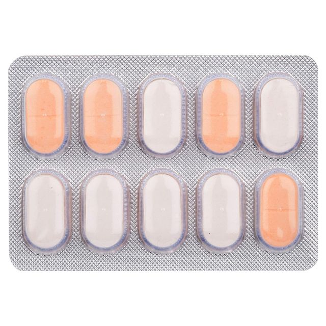 Gluconorm P 15 Tablet Er