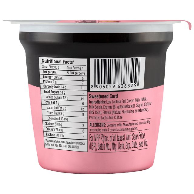 Epigamia Mishti Doi