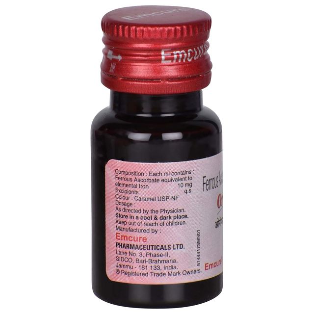 Orofer XT Drops