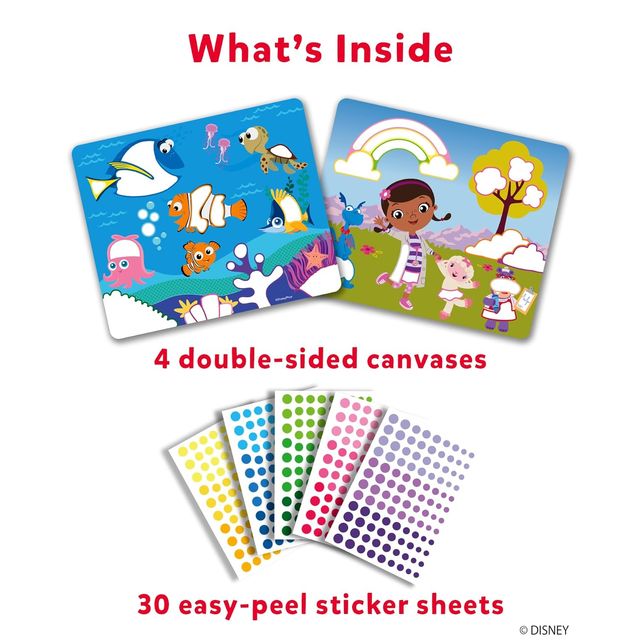 Skillmatics Dot It - Multi Disney