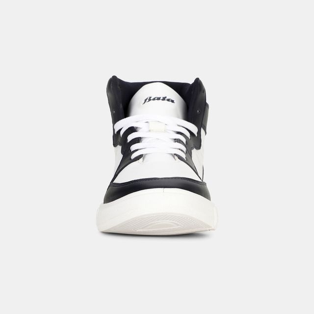 Bata Casual Shoes For Men | White And Blue | UK 8