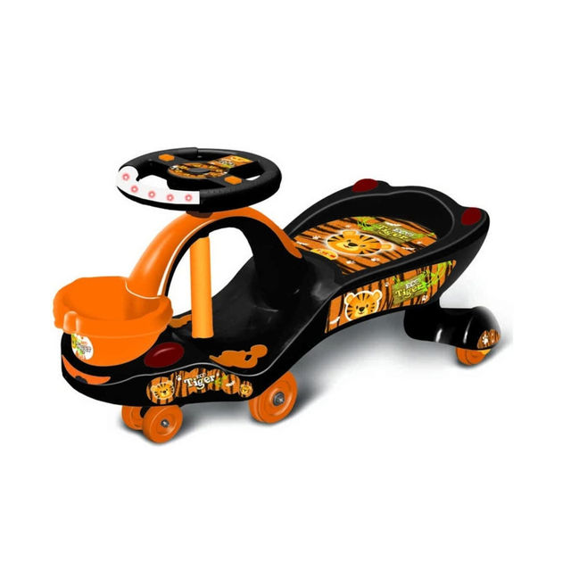 Toyzone Eco Tiger Magic Car Bulk Pack 95224