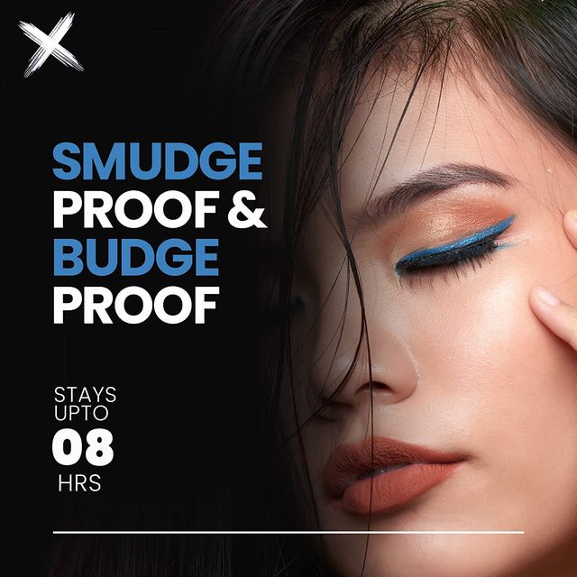 MARS Cosmetics Won'T Smudge Won'T Budge Smooth Glide Kajal (04-Iceberg)