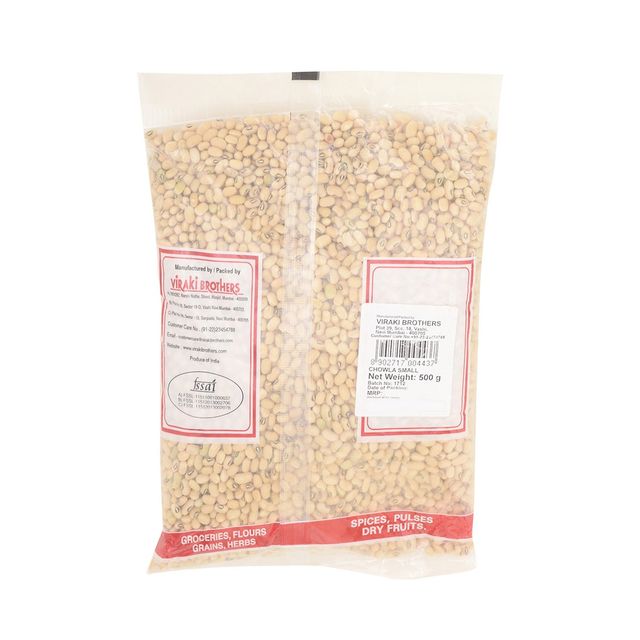 Satyam Pulses Chowla Small