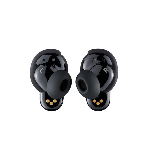 Bose New Quietcomfort Ultra Wireless Noise Cancelling Earbuds - Black