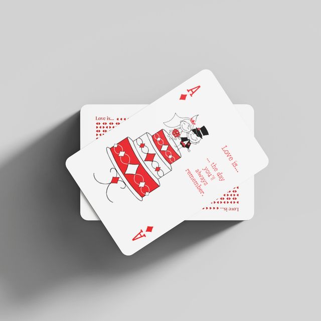 Urbanfix Couples Card Game