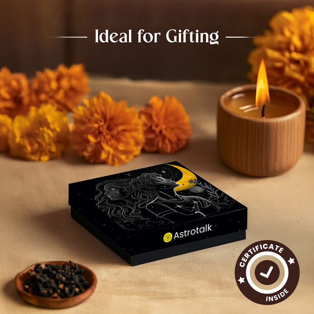 Astrotalk Shree Hanuman Chalisa Kavach (Black)