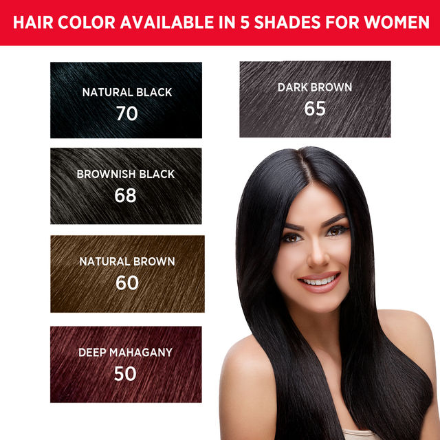 Revlon Top Speed Hair Color Woman-Dark Brown