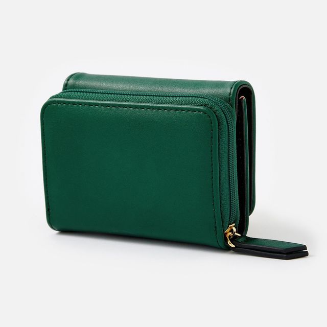 Accessorize London Women's Faux Leather Elephant Coin Purse - Buy