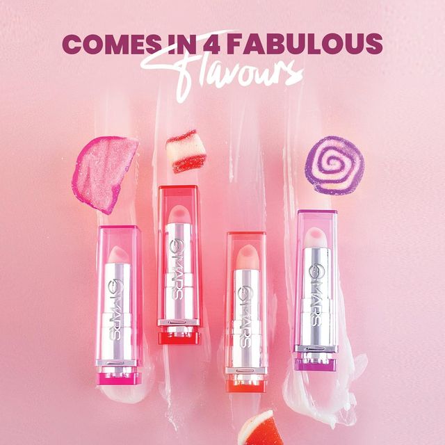 MARS Cosmetics Lip Lollies Tinted Lip Balm (Cherry)