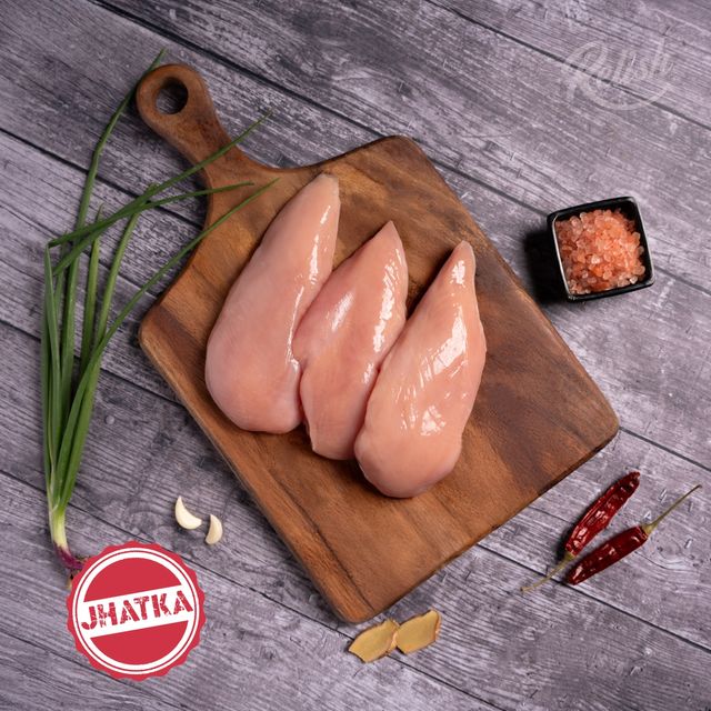 Relish Jhatka Chicken Breast Boneless