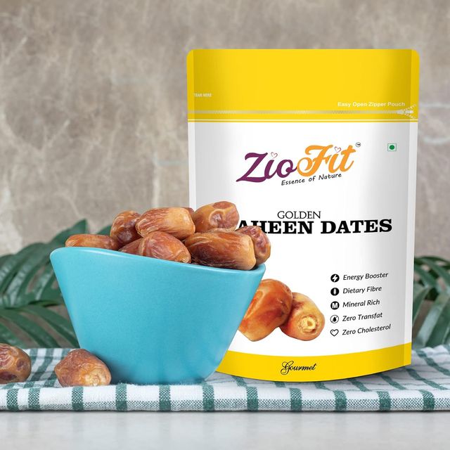 Ziofit Golden Shaheen Dates