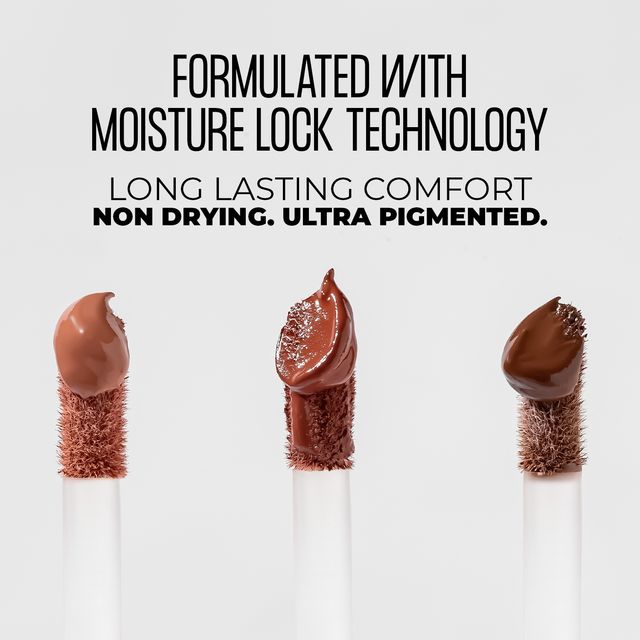 Fae Beauty Lip Whip 12H Matte Liquid Lipstick Enriched With Vitamin E And Cherry Coffee - Ride