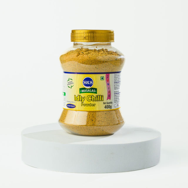 Sri Krishna Sweets Just Mix Idly Chilli Powder