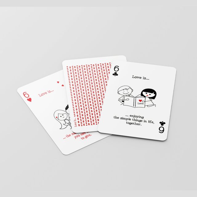 Urbanfix Couples Card Game