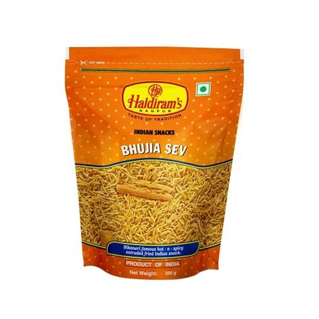Haldiram's Bhujia Sev