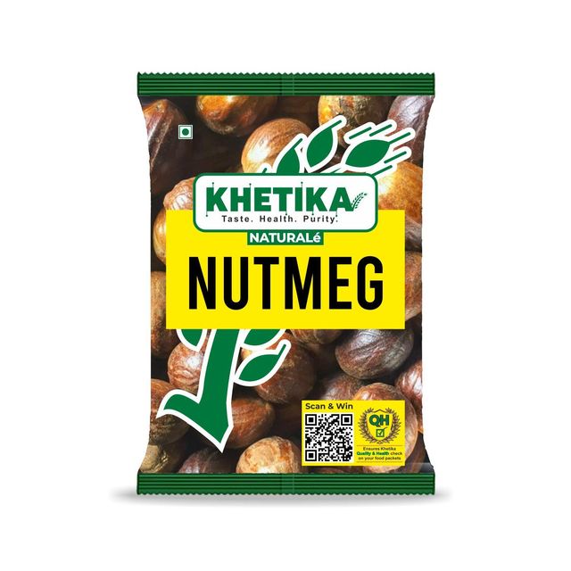Khetika Nutmeg