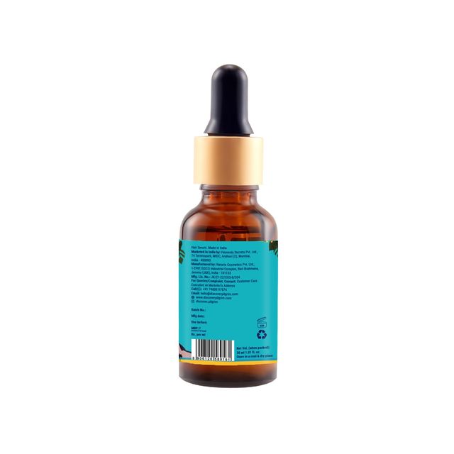 Pilgrim 3% Redensyl & 4% Anagain Advanced Hair Growth Serum