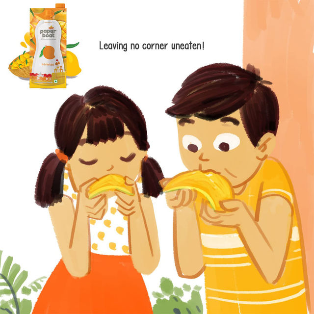Paper Boat Aamras Drink 1 l Combo