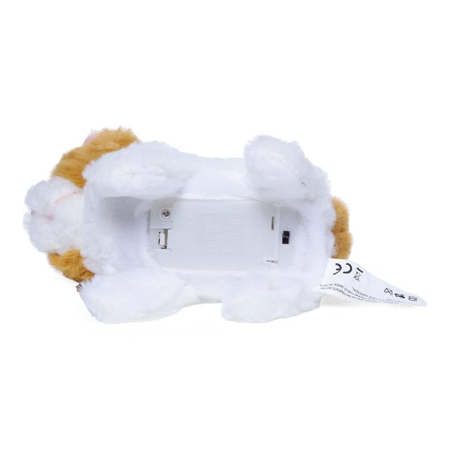 Hamley's Rowan Bella Walking Cat Walks, Meows, Wags Its Tail, Fun & Realistic Toy For Kids