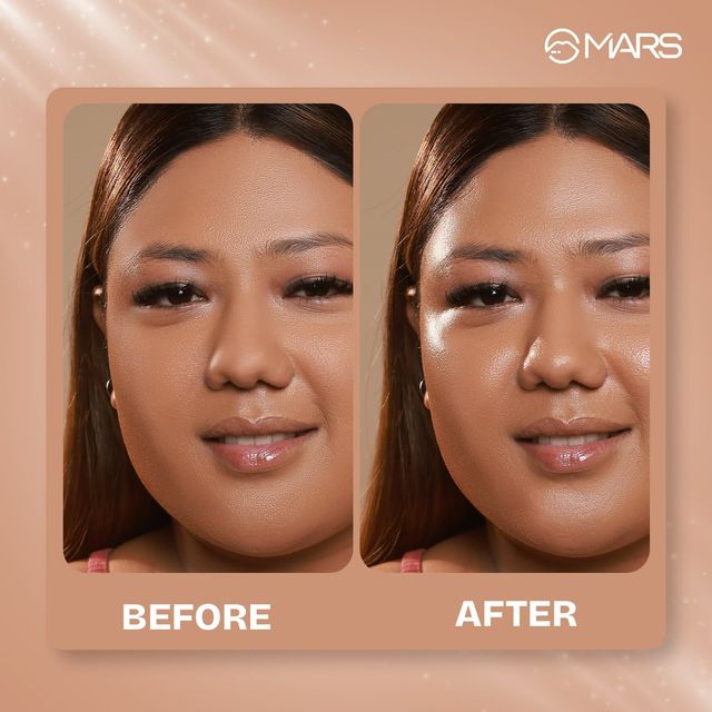 MARS Cosmetics God's Glow Illuminator (30ml) (01-VANILLA)