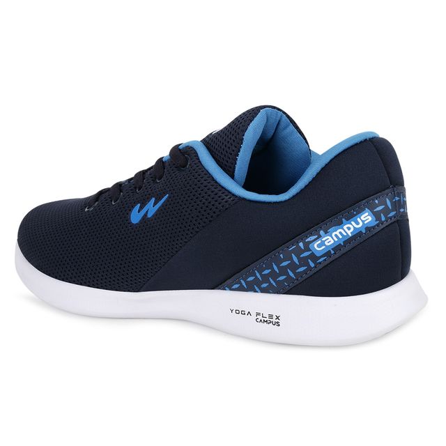 Campus Women's Cristy Running Shoes | Navy and Sky | UK6