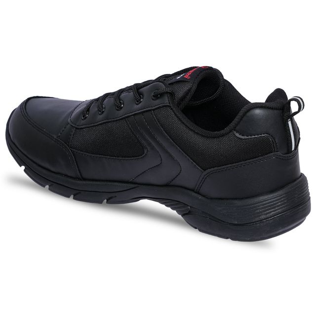 Paragon Boys School Shoes With Lace - UK 2 | Comfortable and Lightweight