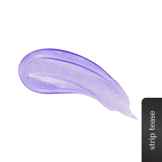 BELLAVITA Ph Adapting Lip Gloss 4Ml | Glossy Finish | Hydrating & Non-Sticky | Strip Tease