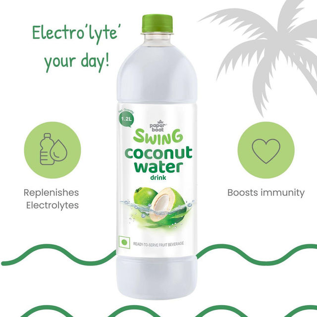 Paper Boat Tender Coconut Water