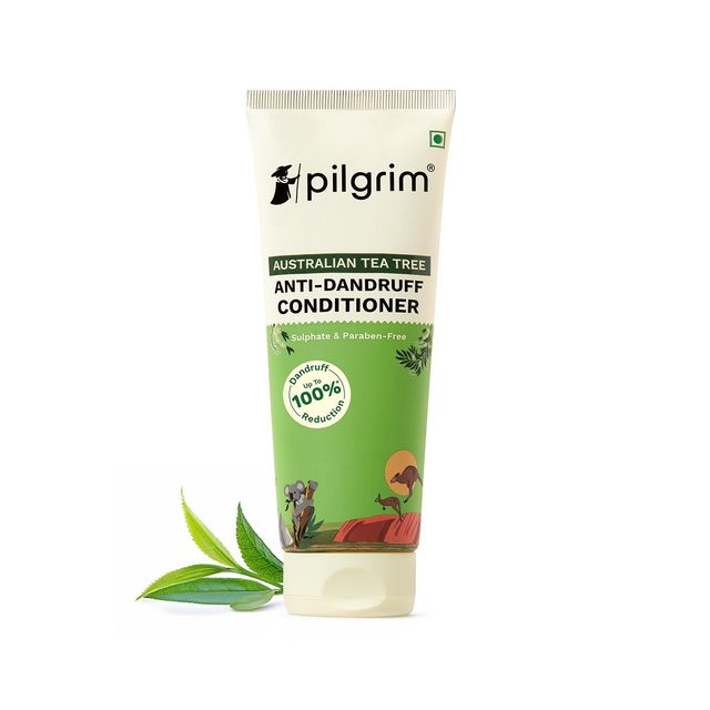 Pilgrim Australian Tea Tree Anti-Dandruff Conditioner