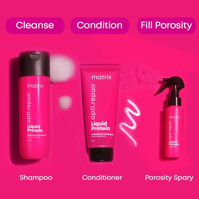 Matrix Opti.Repair Professional Porosity Filling Spray for Damaged Hair