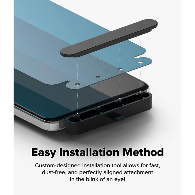 Ringke Oneplus 13 Screen Protector Guard With Easy Installation Tool | Dual Easy Film | 2 Pack